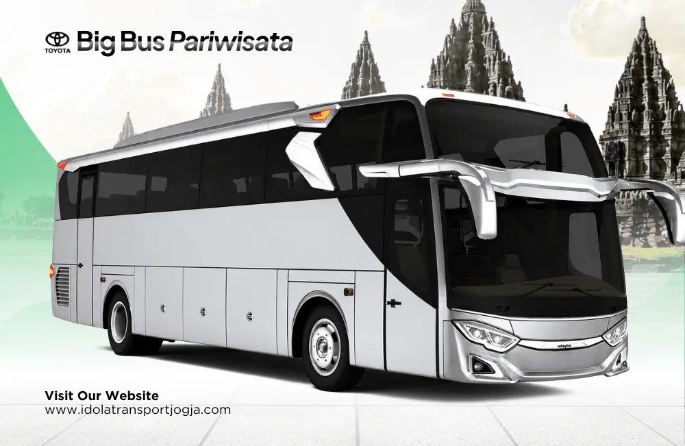 Big Bus Pariwisata
