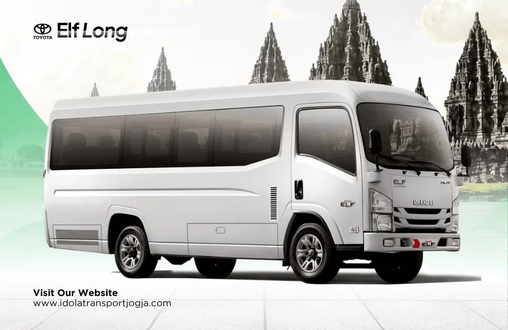 Isuzu Elf Long