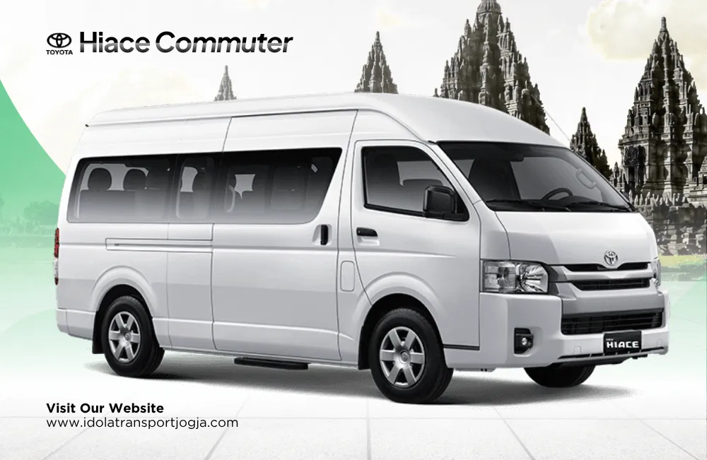 Toyota Hiace Commuter