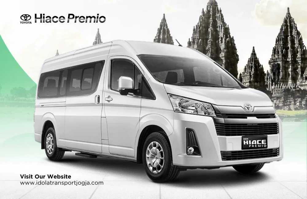 Toyota Hiace Premio