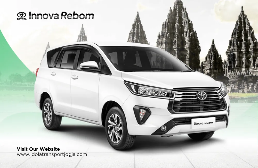 Toyota Innova Reborn