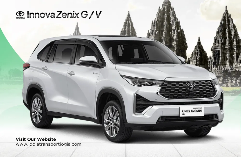 Toyota Innova Zenix G / V