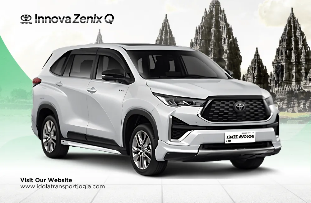 Toyota Innova Zenix Q