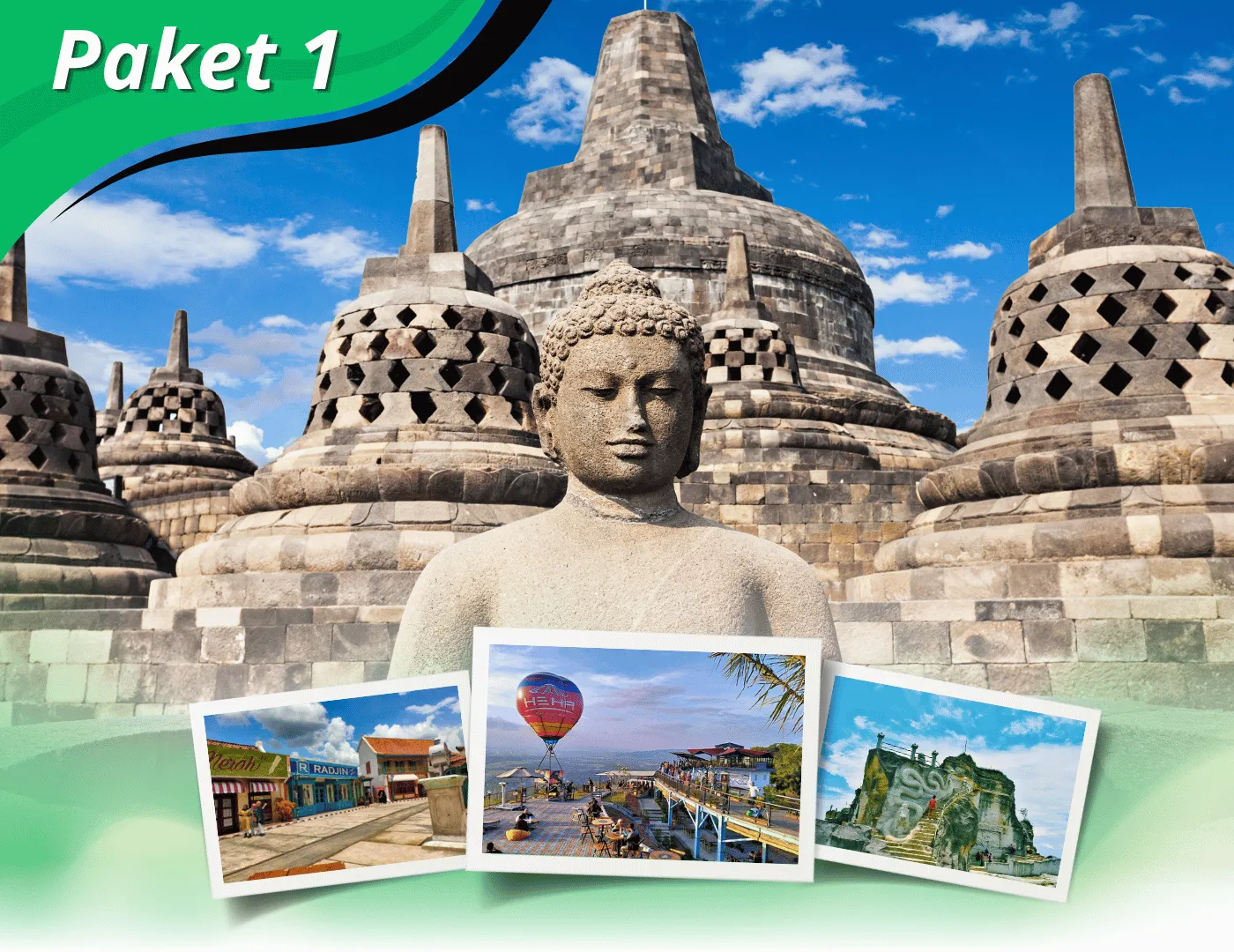 Paket 1