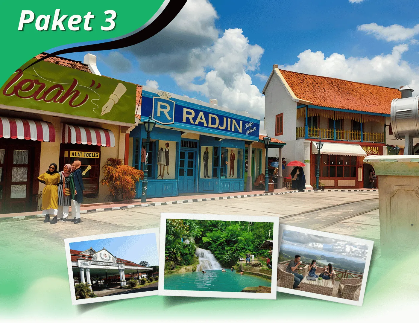 Paket 3